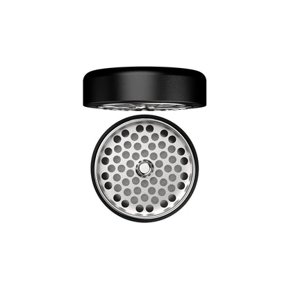 Flower Mill | 2.5" Next Gen Premium Stainless Series - Black