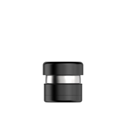 Flower Mill | 2.0" Next Gen Premium Stainless Series - Black