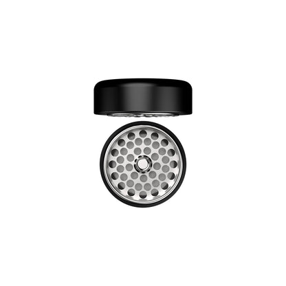 Flower Mill | 2.0" Next Gen Premium Stainless Series - Black