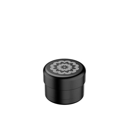 Flower Mill | 2.0" Next Gen Premium Aluminum Series - Black