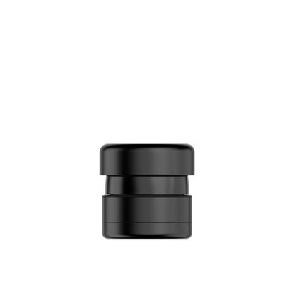 Flower Mill | 2.0" Next Gen Premium Aluminum Series - Black