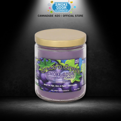 Smoke Odor Exterminator Candle