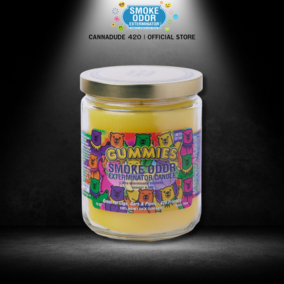 Smoke Odor Exterminator Candle