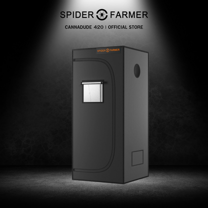 SPIDER FARMER INDOOR GROW TENT - 70 x 70 x 160 CM