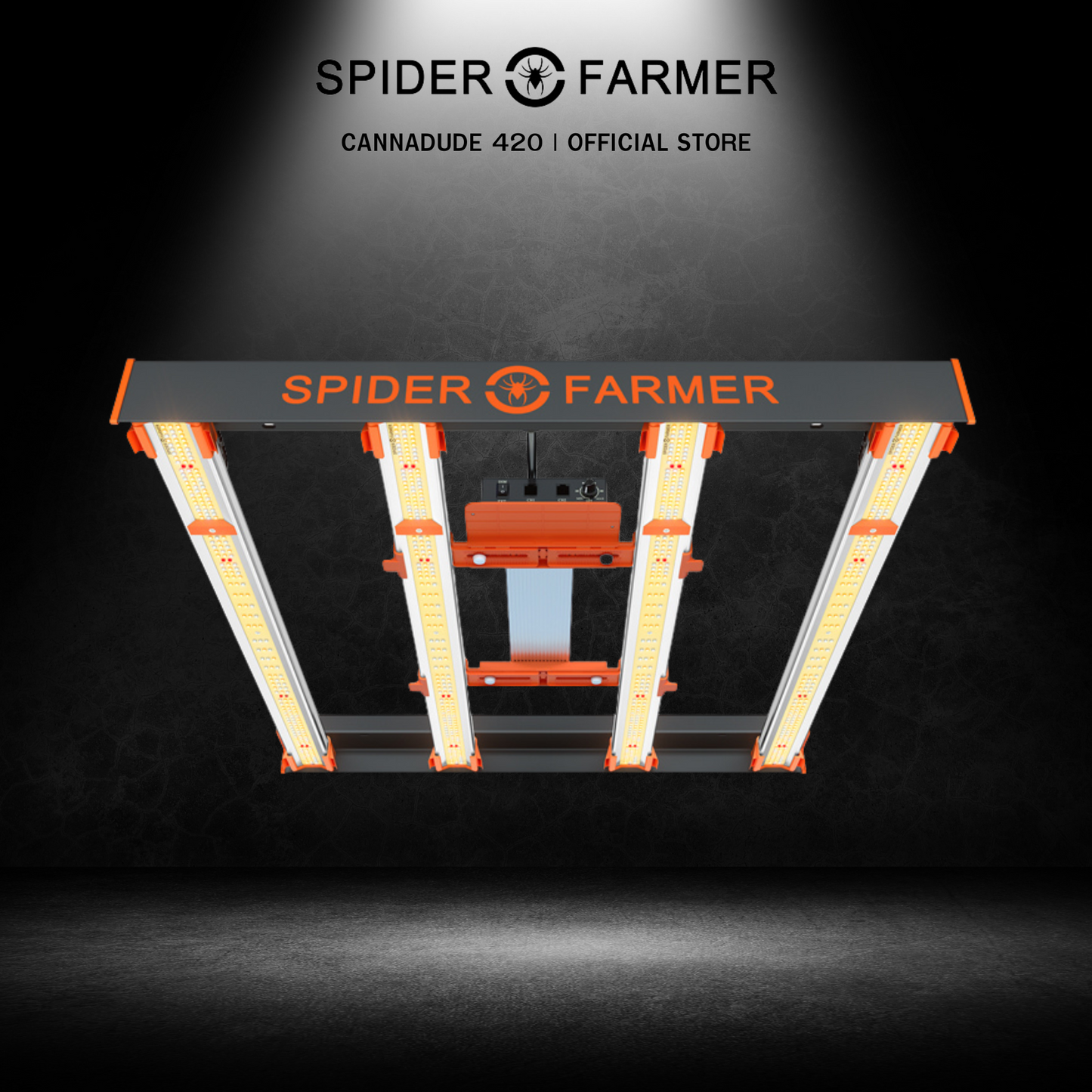 SPIDER FARMER SE3000W 300W LED GROW LIGHT