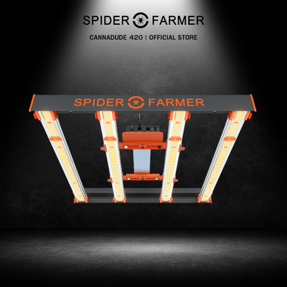SPIDER FARMER SE3000W 300W LED GROW LIGHT