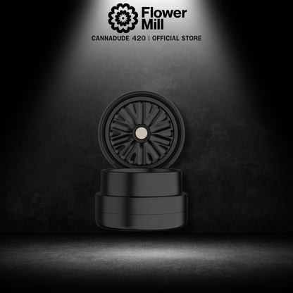 Flower Mill | 2.0" Next Gen Standard