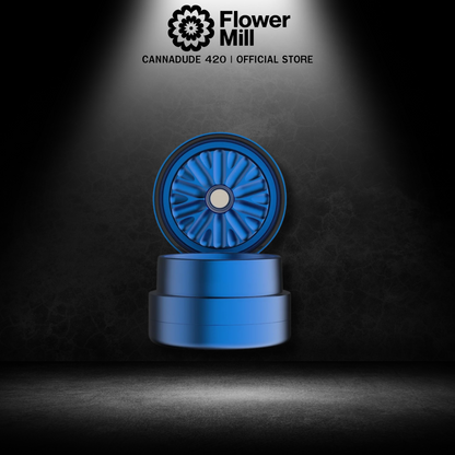 Flower Mill | 2.0" Next Gen Standard