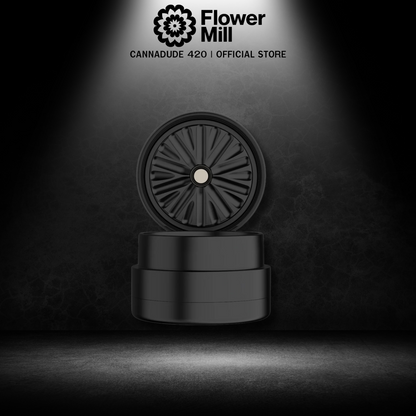 Flower Mill | 2.5" Next Gen Standard