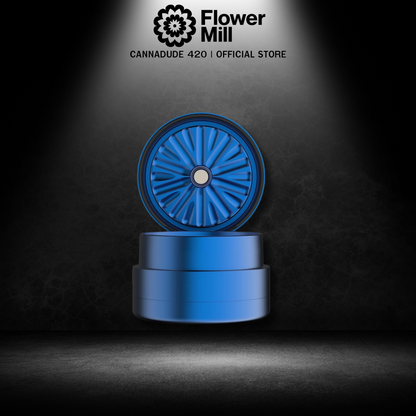 Flower Mill | 2.5" Next Gen Standard