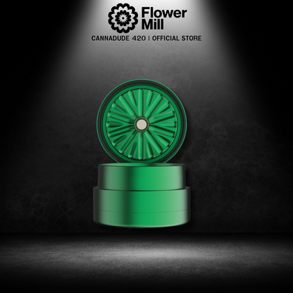 Flower Mill | 2.5" Next Gen Standard