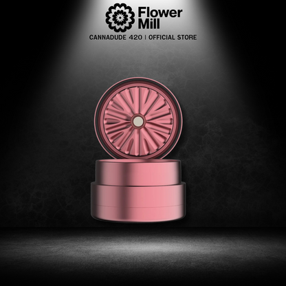 Flower Mill | 2.5" Next Gen Standard