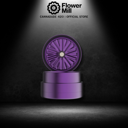 Flower Mill | 2.5" Next Gen Standard