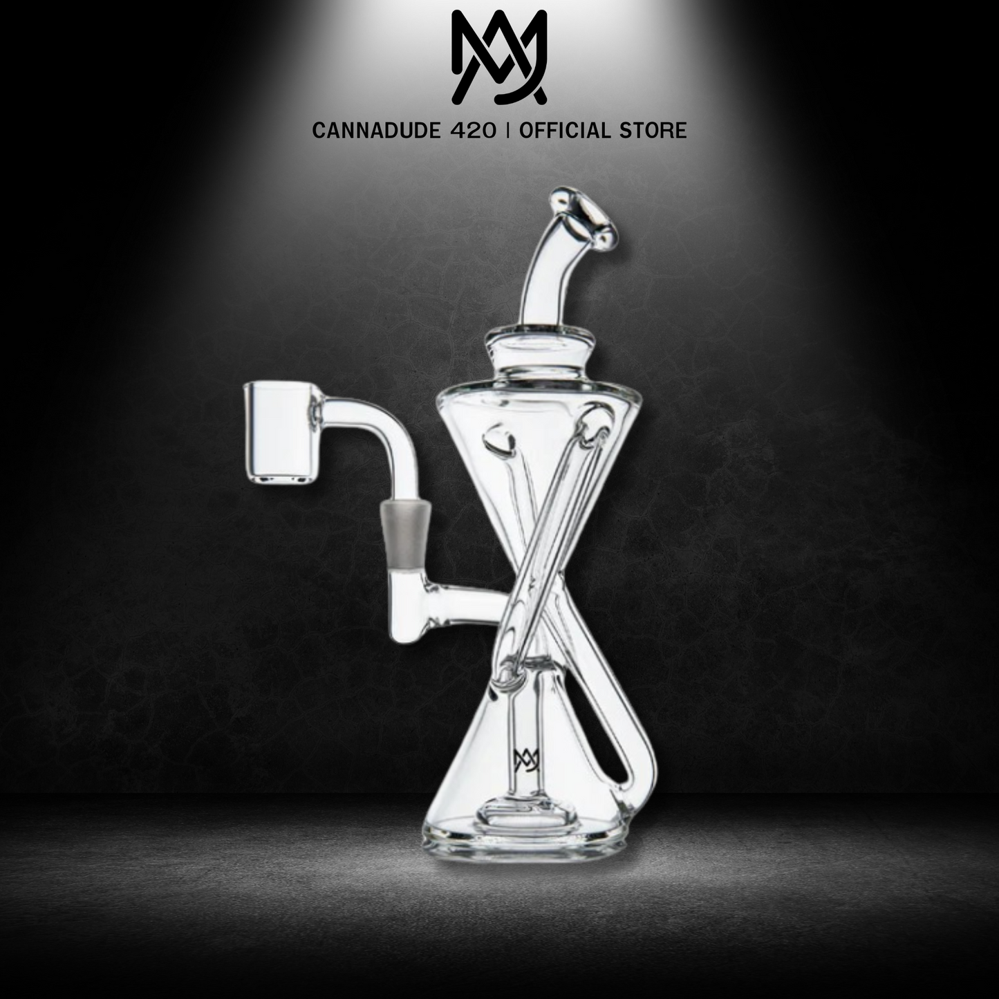 TIME TURNER MINI DAB RIG