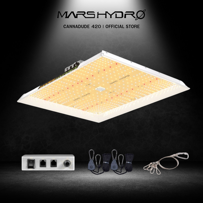 MARS HYDRO TSW 2000 FULL SPECTRUM 300W LED GROW LIGHT