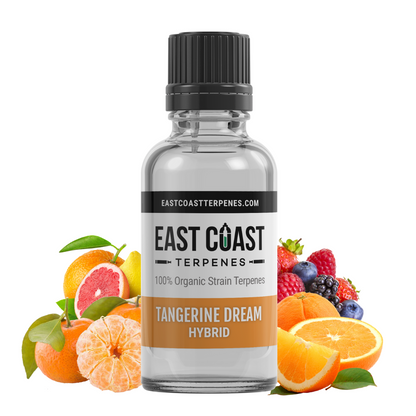 East Coaster Terpenes | Tangerine Dream Terpene Liquidizer (Hybrid)