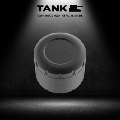 Tank ShredStep Grinder - Black