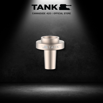 Tank Glass TANK Tactical Metal Bowl
