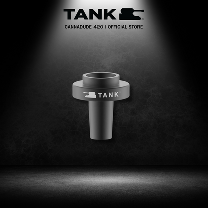 Tank Glass TANK Tactical Metal Bowl