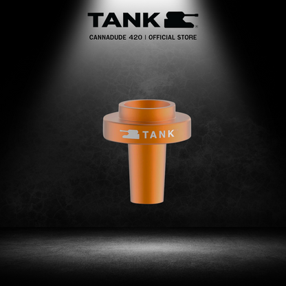 Tank Glass TANK Tactical Metal Bowl