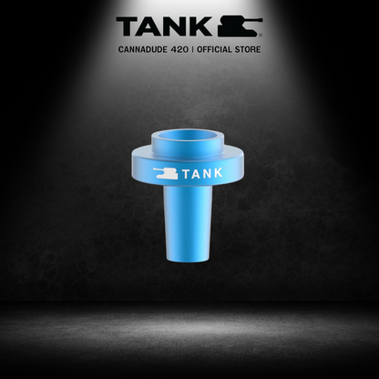 Tank Glass TANK Tactical Metal Bowl