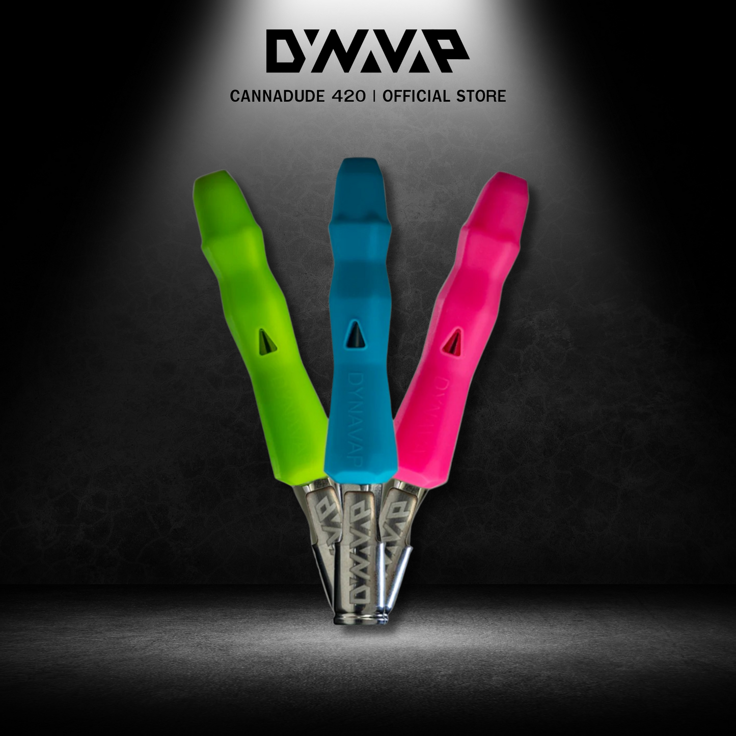 DYNAVAP THE "B": NEON SERIES