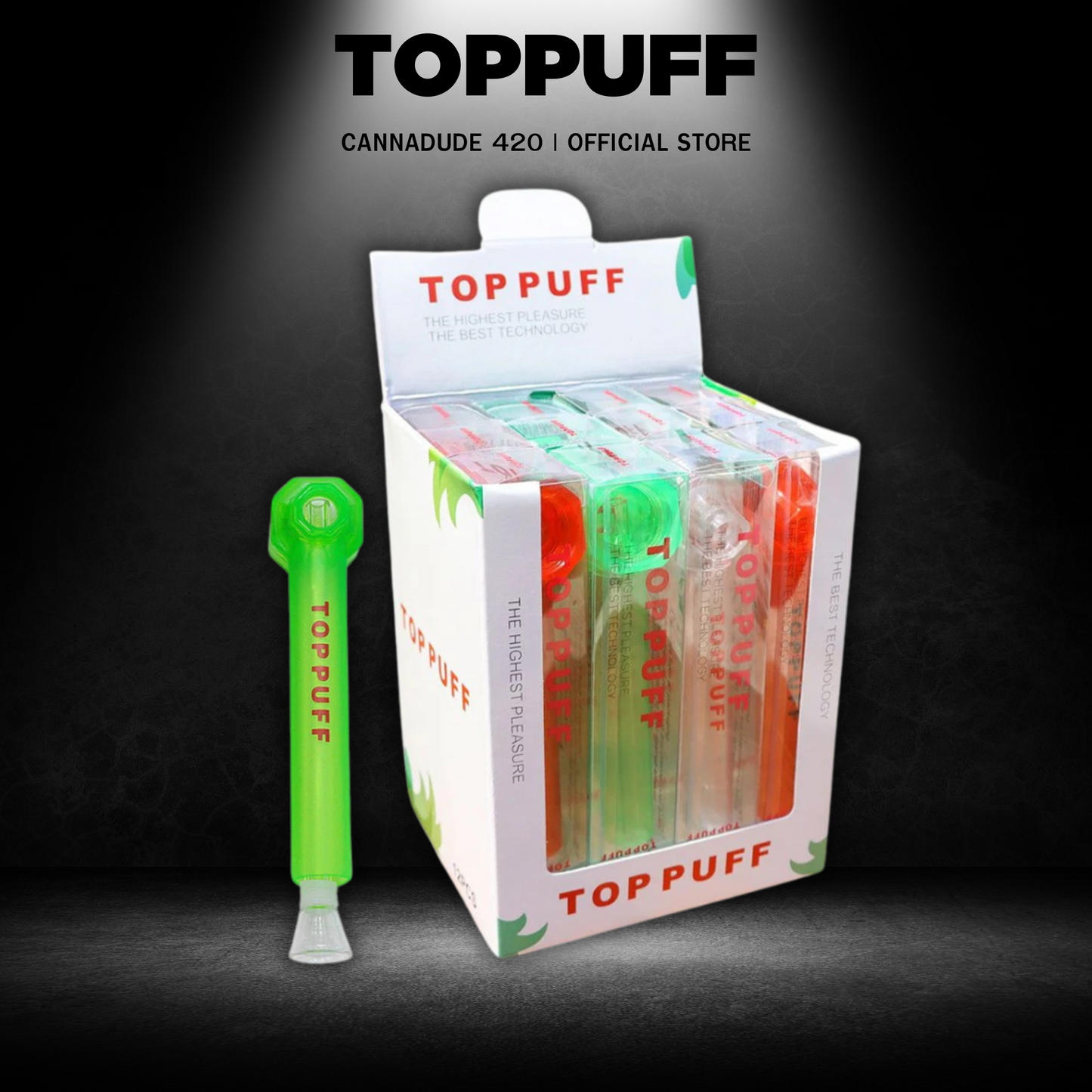 TOPPUFF V.1 [Pack]