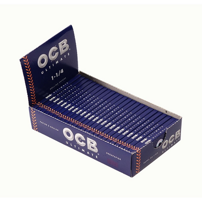 OCB Ultimate Rolling Paper Single Wide