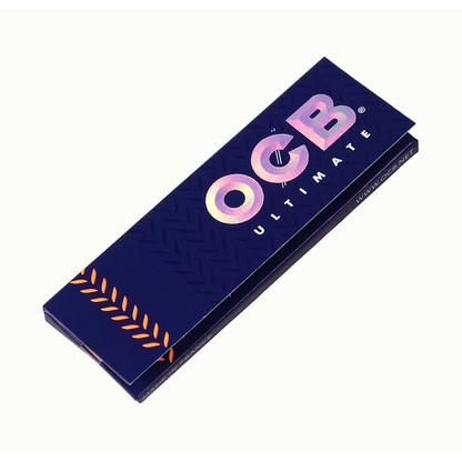 OCB Ultimate Rolling Paper Single Wide