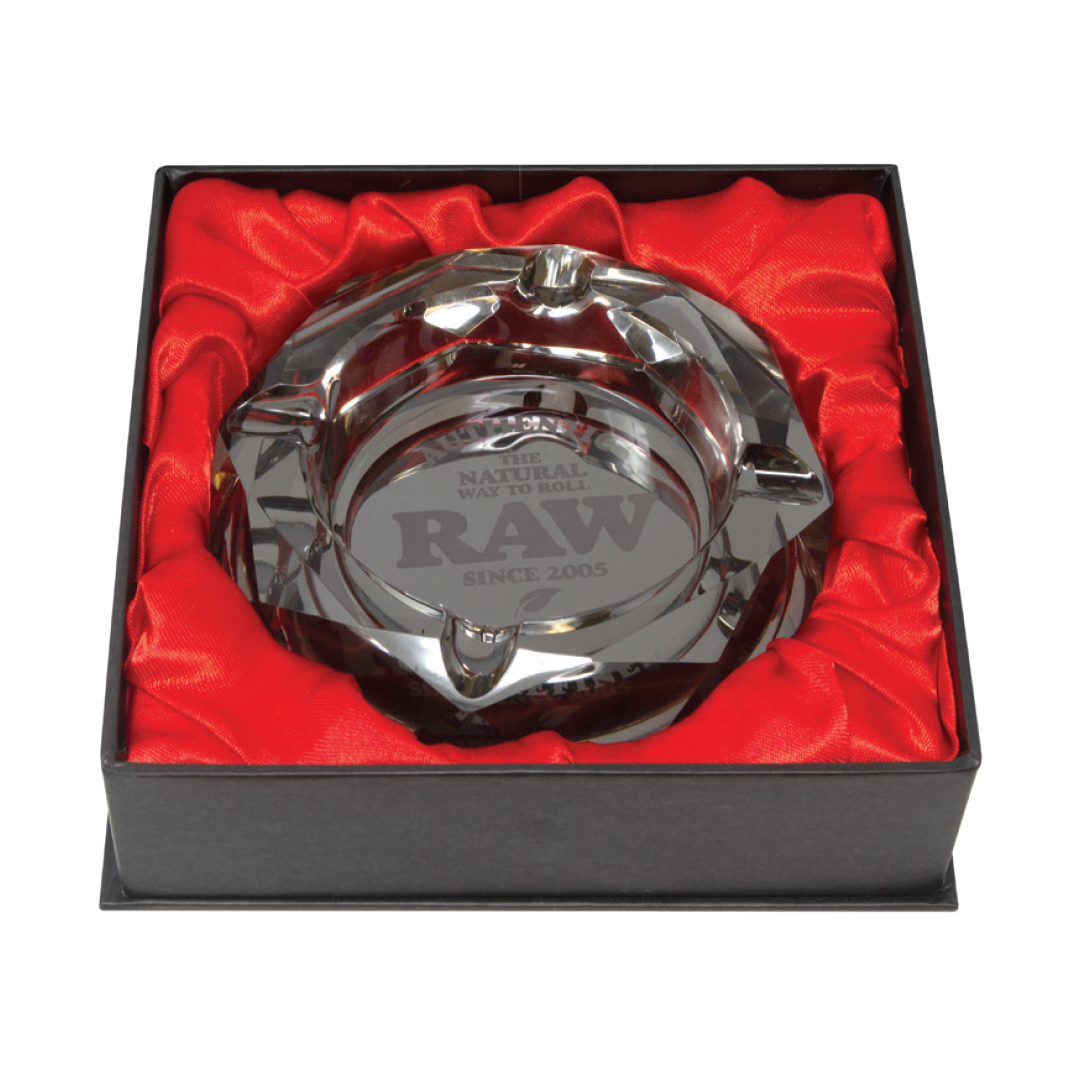 RAW Ashtrays Darkside - Rainbow