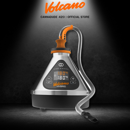 STORZ & BICKEL VOLCANO HYBRID