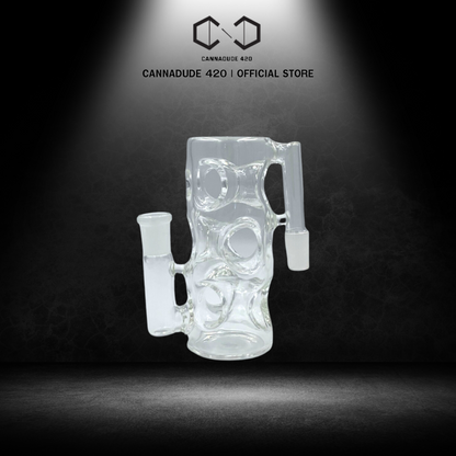 Bubbler Ash Catcher
