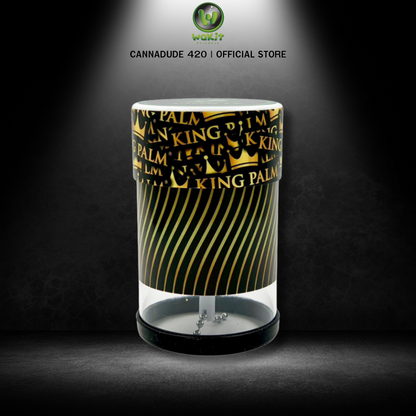 Wakit Grinders King Palm Design (Limited Series)