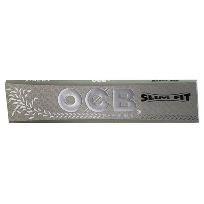 OCB X-PERT Rolling Paper Slim Fit King Size