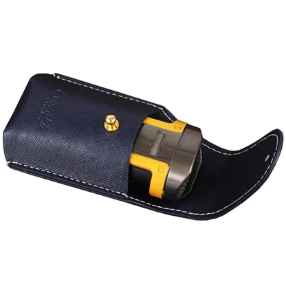 LUBINSKI Lighter with Leather Case YJA-10006