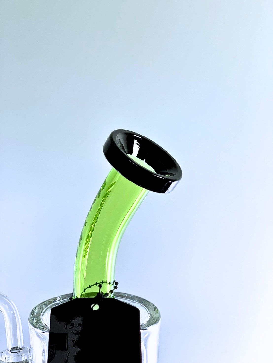 Manos Dab Rig 8 Arms Perc 8.5 Inches