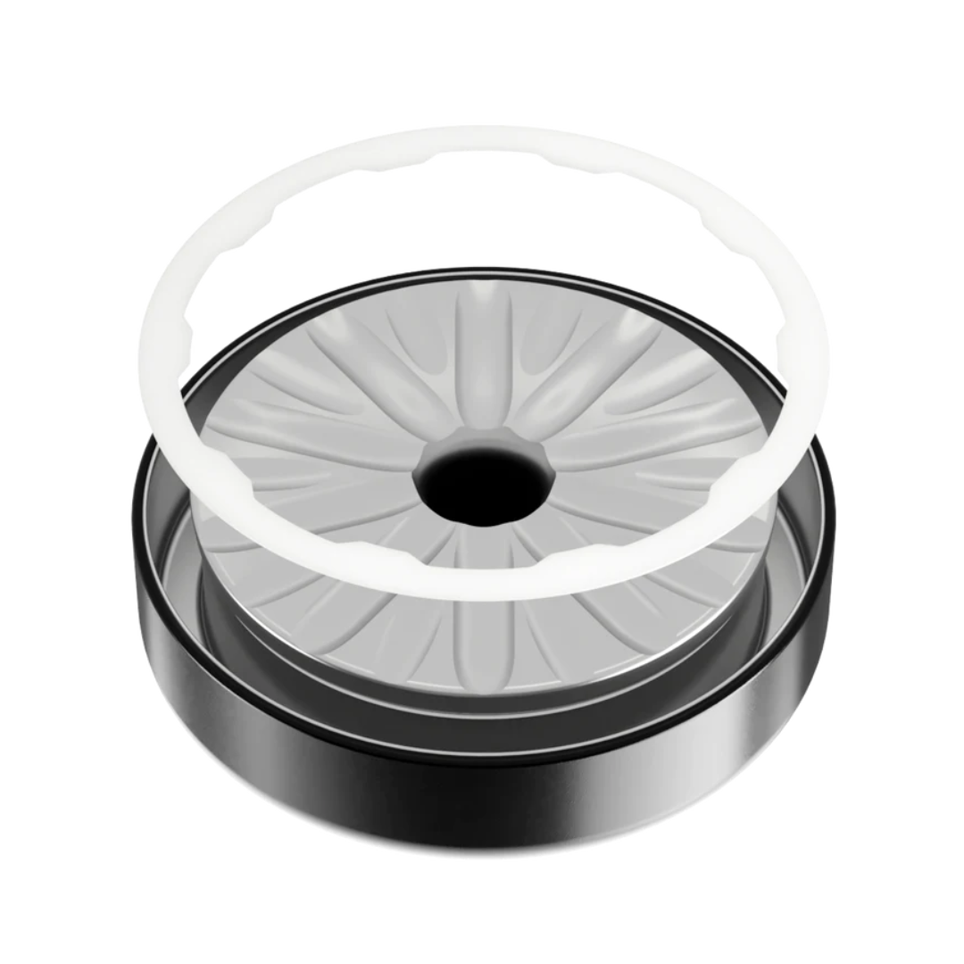 Flower Mill | Premium Low Friction Washer Set