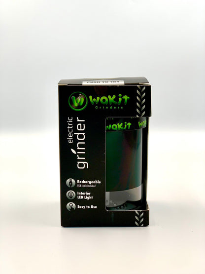 Wakit Grinders KLR – Black Design