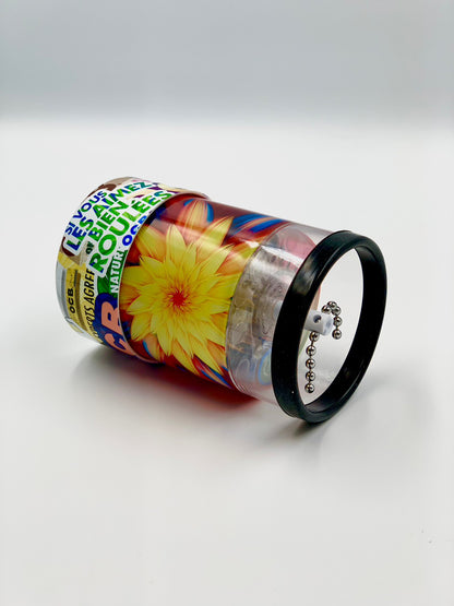 Wakit Grinders Flower Design (OCBXWAKIT Limited Series)