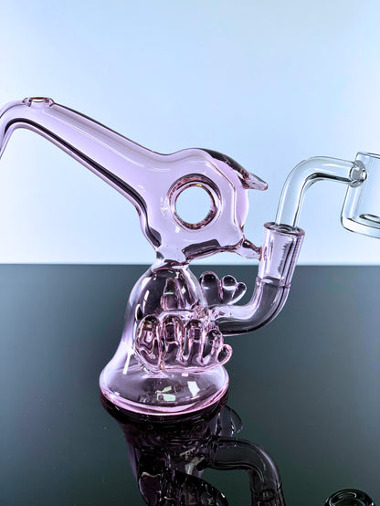 The Bird Dab Rig 6 Inches