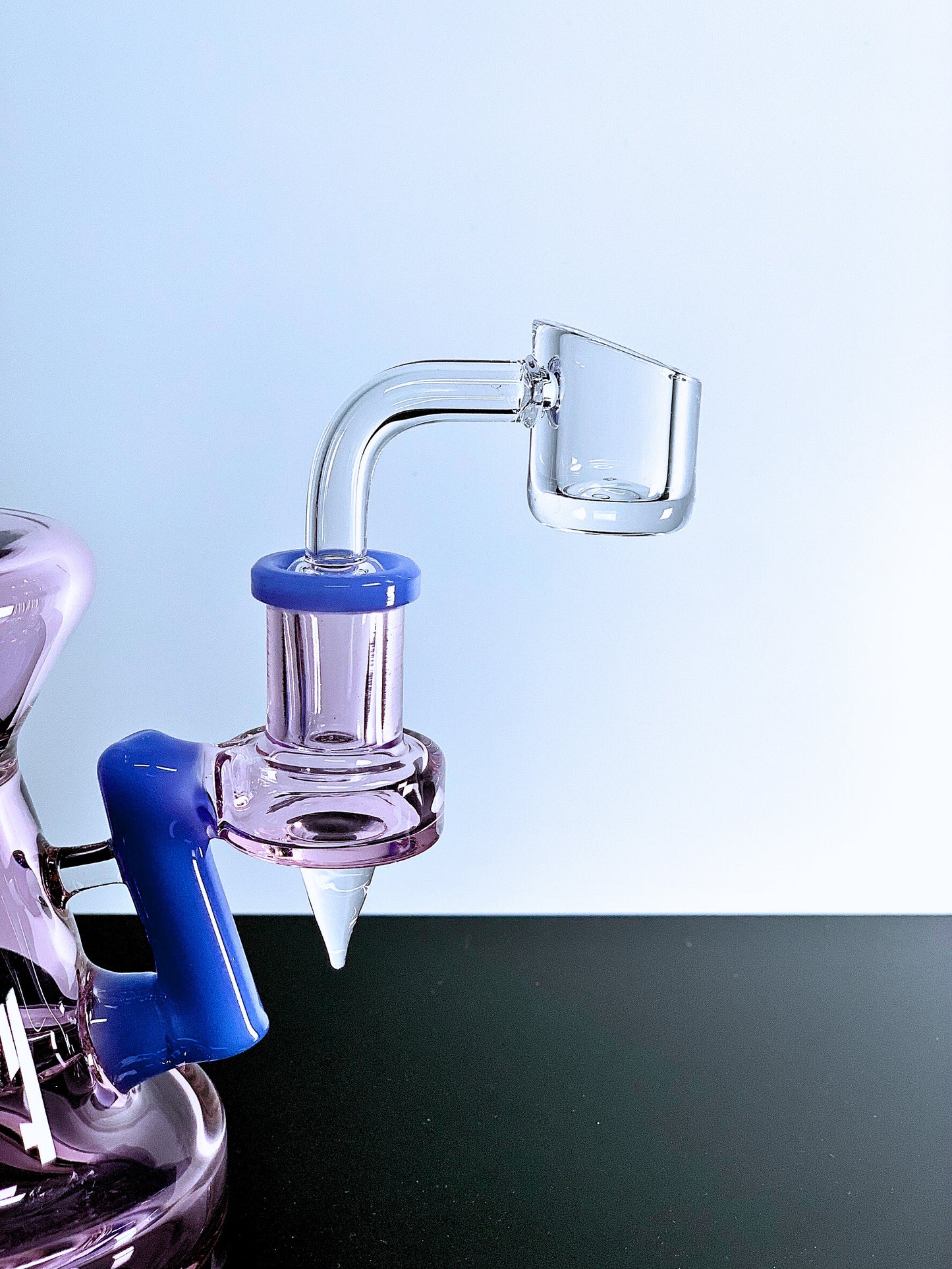 Trip Tonic Recycler Dab Rig 8.3 Inches