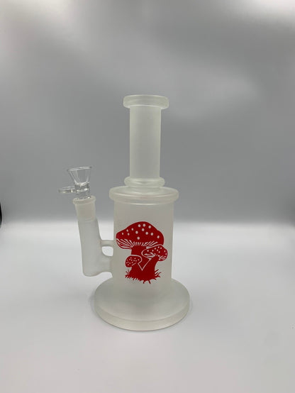 MushRoom Dab Rig Recycler 9 Inches