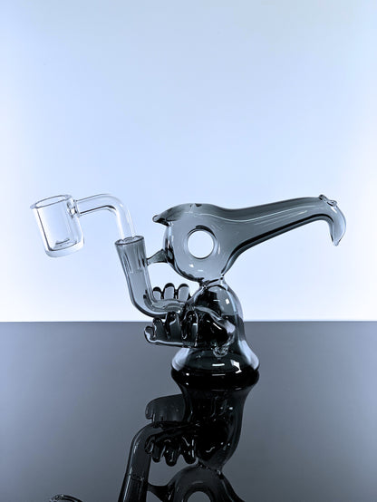 The Bird Dab Rig 6 Inches