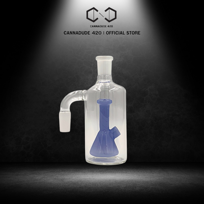 Bong Inside Ash Catcher 90 degree