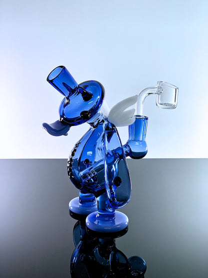 Duck Devil Dab Rig 6.5 Inches