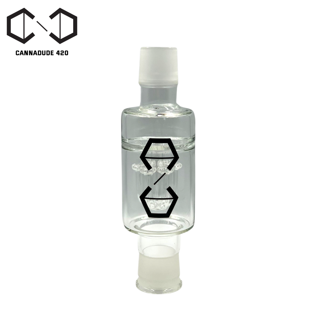 Cannadude420 Matrix Perculator For Lego Bong Accessories