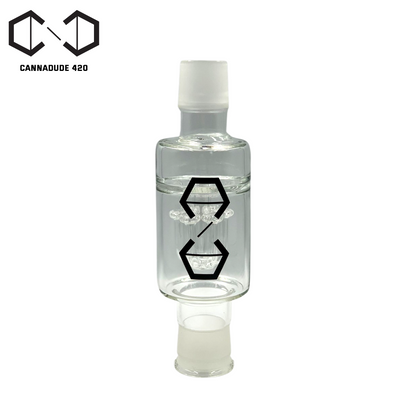 Cannadude420 Matrix Perculator For Lego Bong Accessories