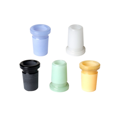 Adaptor For Glass Bong Bowl 14mm M - 10mm F / 18mm M - 14mm F