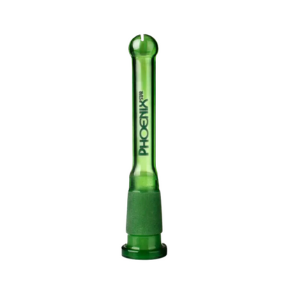 Adaptor Glass Bong Downstem with Phoenix Logo 14 mm.