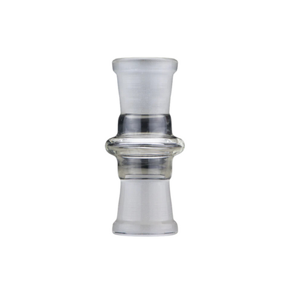 Adaptor Glass Bong Bowl 14 mm - 14 mm / 18 mm- 18 mm